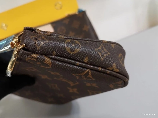 Affordable MULTI DIGITAL EXCLUSIVE ACCESSOIRES - POCHETTE PRELAUNCH VUITTON LOUIS 0812